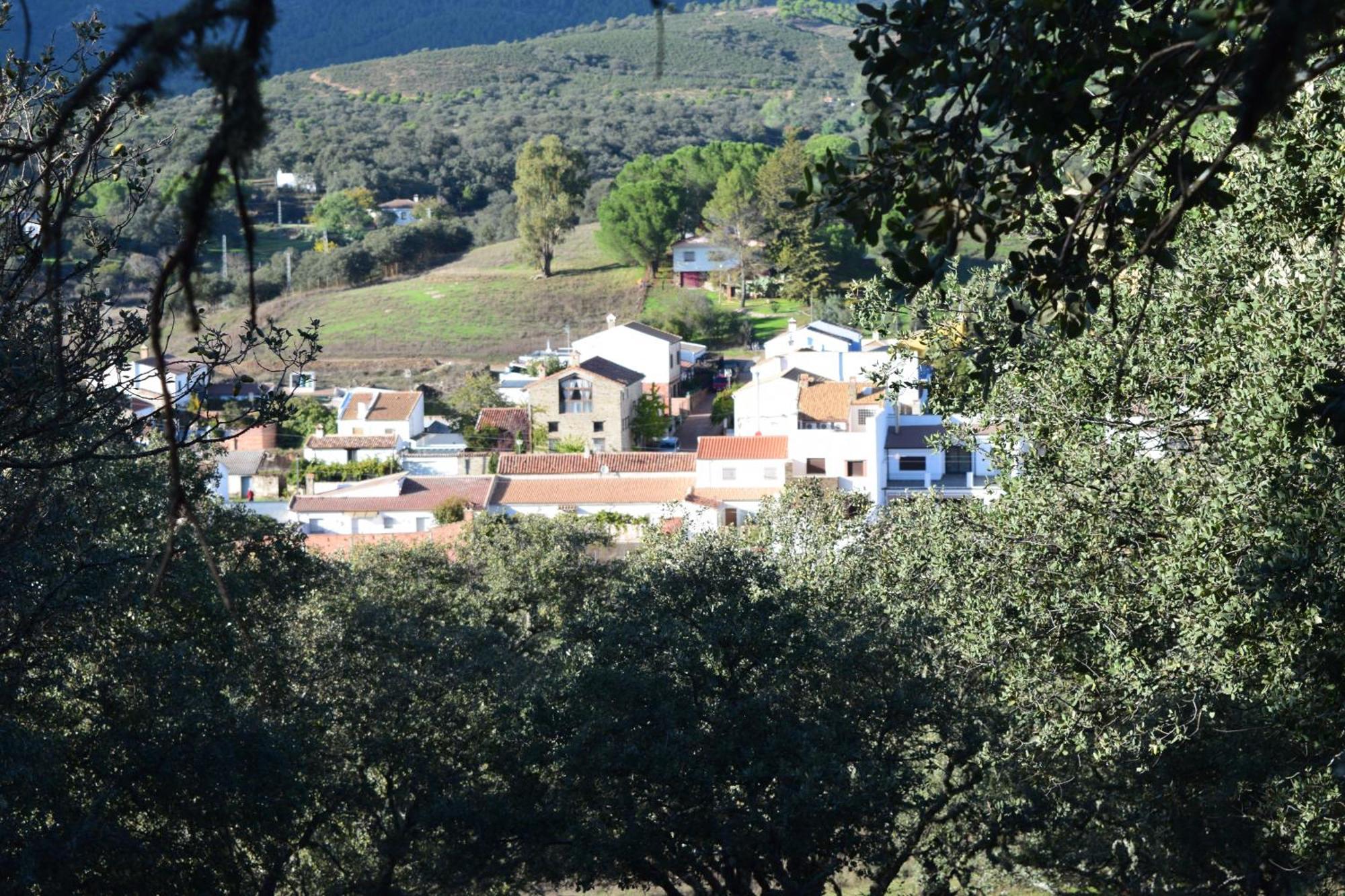 Villamaria, Alma De Despenaperros Miranda del Rey Kültér fotó