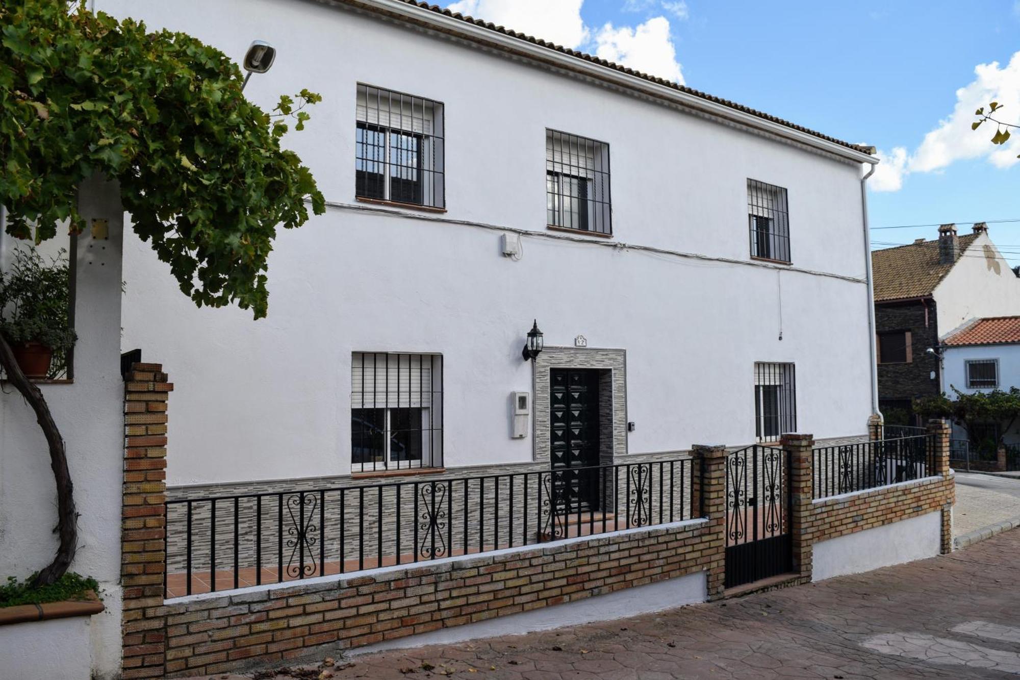 Villamaria, Alma De Despenaperros Miranda del Rey Kültér fotó