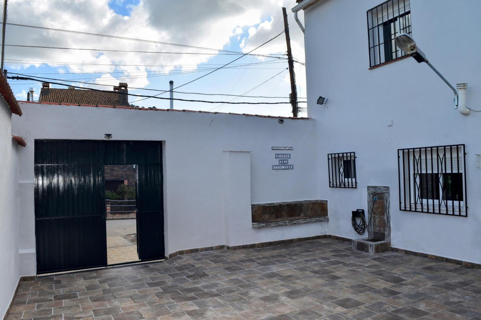 Villamaria, Alma De Despenaperros Miranda del Rey Kültér fotó